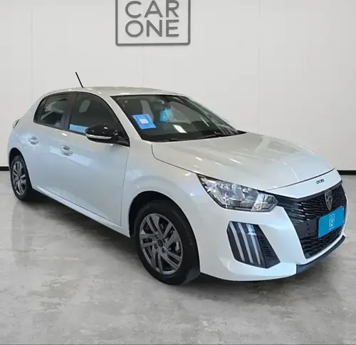 Peugeot 208 1.6 ALLURE PACK L24 2024