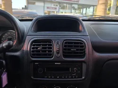 Renault Clio 1.2 Mio Dynamique 2016