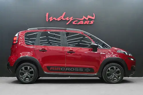 Citroën C3 Aircross 1.6 Vti 115 Feel At6 2018