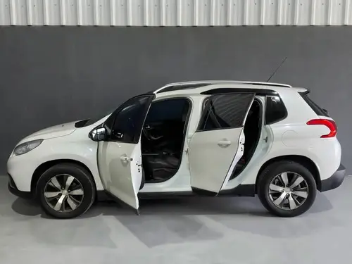 Peugeot 2008 1.6 Feline 2018