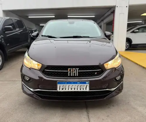 Fiat Cronos 1.8 16v Precision Pack Premium 2022