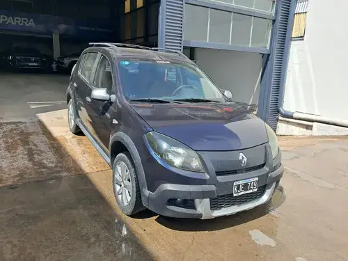 Renault Sandero Stepway 1.6 Confort 2011