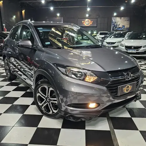 Honda HR-V 1.8 Ex 2wd Cvt 2016