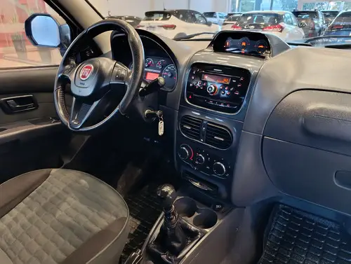 Fiat Strada 1.6 Adventure Cd 2014