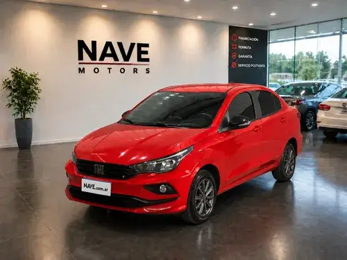 Fiat Cronos 1.3 Drive Mt 2024