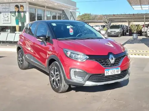 Renault Captur 1.6 Intens Cvt 2018