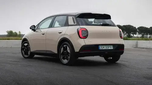 BYD Dolphin Mini / Gac Aion Ut Premium 100% Eléctrico Full+ 2026