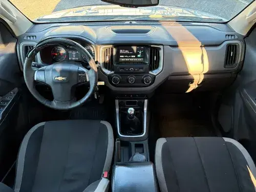 Chevrolet S-10 2.8TD 4X2 LT 2017