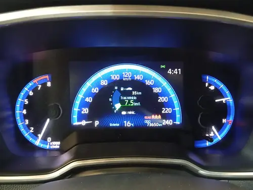 Toyota Corolla 2.0 Seg Cvt 2021