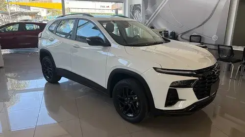Chevrolet Tracker 1.2 Turbo Rs At 2026