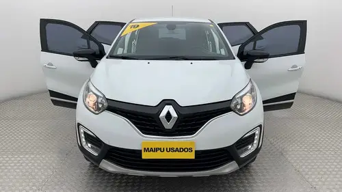 Renault Captur 1.6 Intens 1Tono Cvt 2019