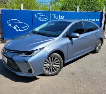 Toyota Corolla 1.8 Hev Xei Ecvt 2025