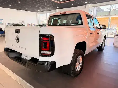 Volkswagen Amarok 2.0 Cd Tdi 140cv Trendline 2026