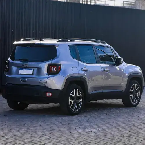 Jeep Renegade 1.8 Longitude At6 2020