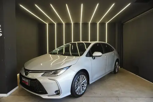 Toyota Corolla 2.0 XEI L/25 CVT SAFETY 2025
