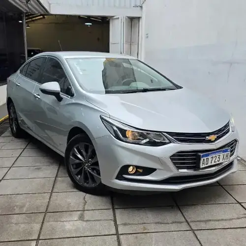 Chevrolet Cruze II 1.4 Sedan Ltz 2019