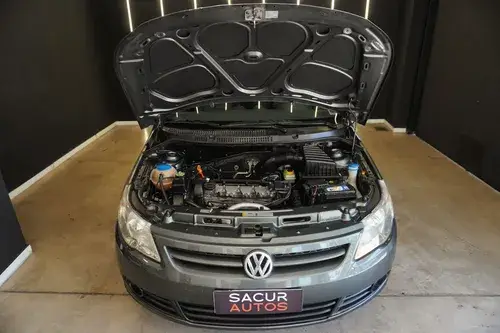 Volkswagen Gol Trend 1.6 5 P TREND PK 1 2012