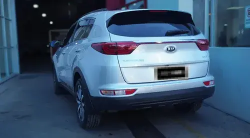 Kia Sportage 2.0 Crdi Ex At 4X4 Full 2017