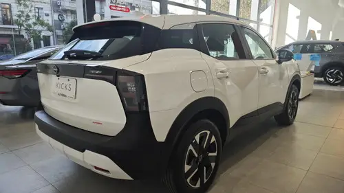 Nissan Kicks 1.0 T200 Sense 2026