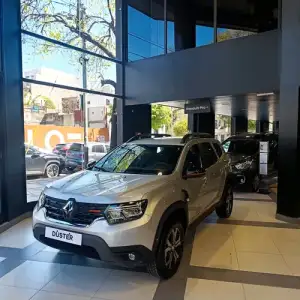 Renault Duster 1.3 Tce Turbo Iconic 155Cv 4X4 2026