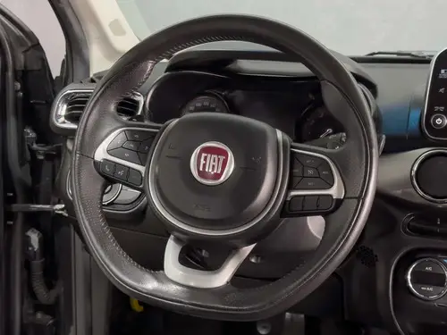Fiat Argo 1.8 Precision At 2019