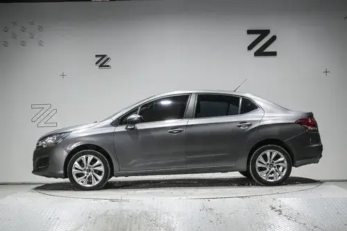 Citroën C4 Lounge 2.0 Tendance Pack Am16 2016
