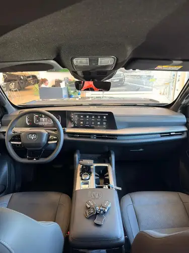 RAM Dakota 2.2 LARAMIE 2026