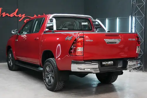 Toyota Hilux Pick-Up 2.8 Cd Sr 177cv 4x4 2021