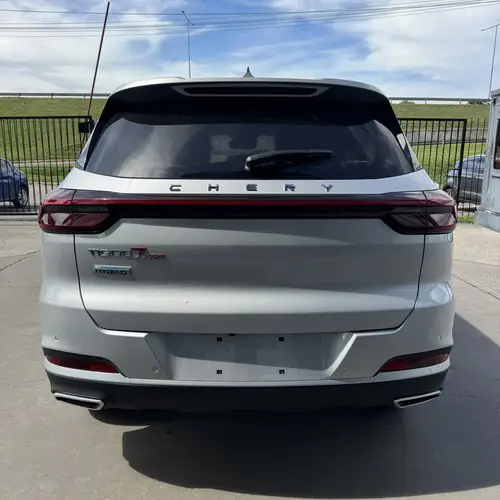 Chery Tiggo 7 pro hybrid 1.5 Hev Premium Cvt 2026