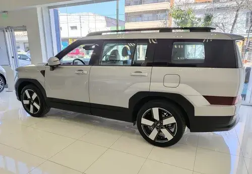Hyundai Santa Fe 2.5 Turbo 4WD 8DCT 2026