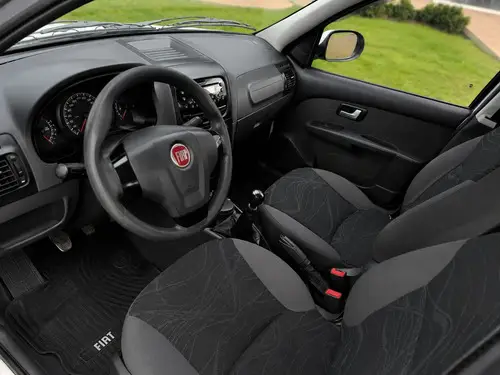 Fiat Siena 1.4 El 85cv 2018
