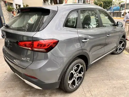 MG Zs HYBRID+ 2026