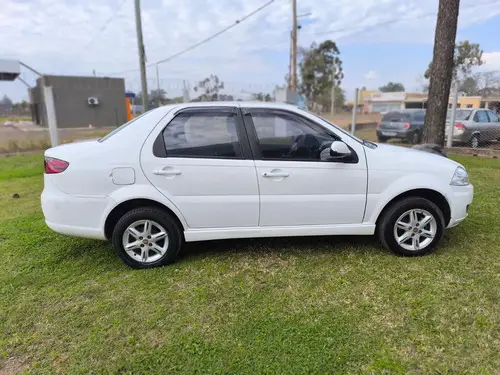 Fiat Siena 1.4 El 85cv 2018