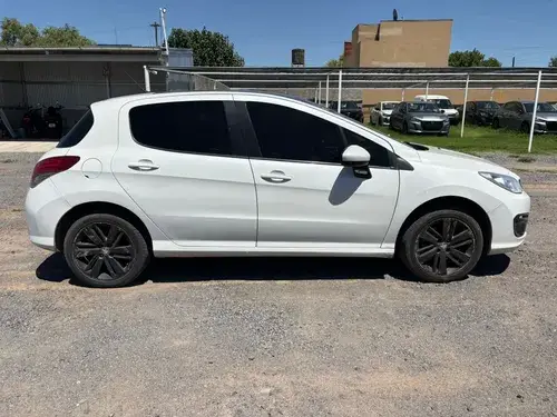 Peugeot 308 FELINE THP TIPTRONIC 2016