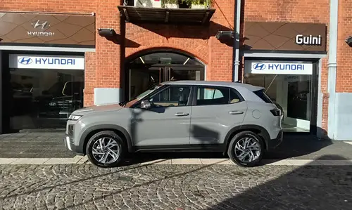 Hyundai Creta 1.5 Safety Cvt 2025