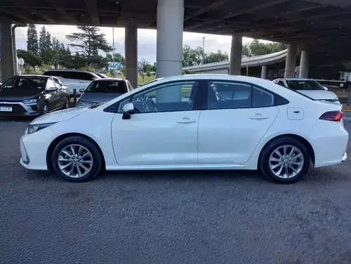 Toyota Corolla 2.0 Xli Cvt 171Cv 2025