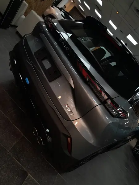 Baic X55 II LUXURY 2026