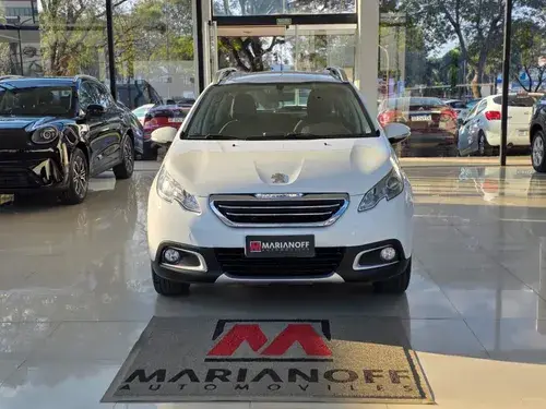 Peugeot 2008 1.6 Feline Tip am20 2022