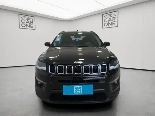 Jeep Compass 2.4 LONGITUDE AT6 4X2 L18 2019