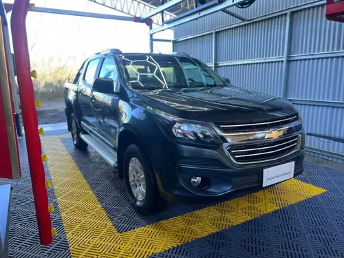 Chevrolet S10 2.8 Lt Cd Tdci 200cv 2018
