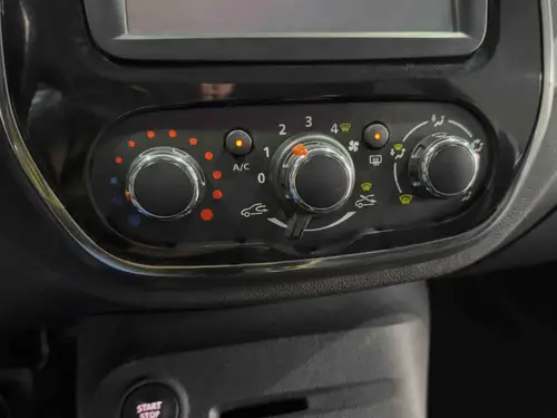 Renault Captur 2.0 Zen 2017