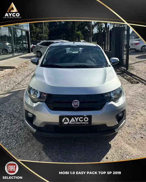 Fiat MOBI 1.0 EASY PACK TOP 2019