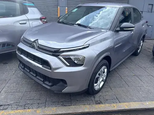 Citroën Basalt 1.6 16V Vti 115 Live Pack 2026