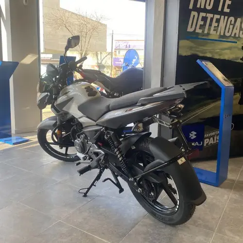 Bajaj 125 Street 2026