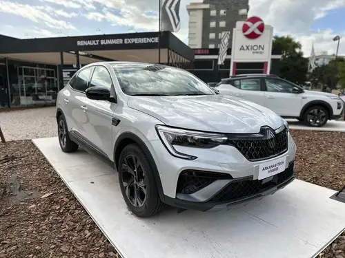 Renault Arkana Espirit Alpine 2026