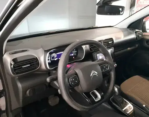 Citroën C4 Cactus 1.6 VTI 115 EAT6 FEEL PACK AM21 AT 2021