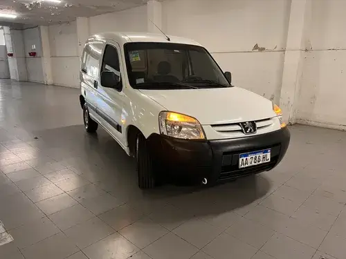Peugeot Partner 1.4 Furgon Confort 2016