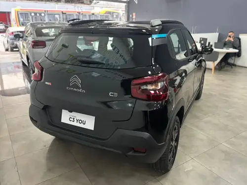 Citroën C3 1.0 T200 Feel Pack You! Cvt 2025