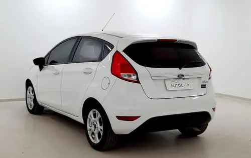Ford Fiesta 1.6 S PLUS KD 5P L14 2015
