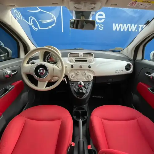 Fiat 500 1.4 Cult 85cv 2013